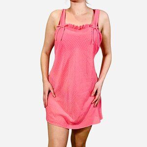 Vintage Victoria Secret Pink Babydoll